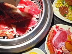 -梨花自助烤肉(天河城店)