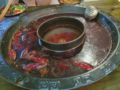 -黄潇洒老火锅(九眼桥宏济巷店)