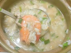 -潮汕美食.厚弥粥(白石洲店)