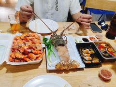 -芭提雅海鲜市场