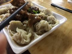 干捞云吞-新园饮食店(香洲总店)