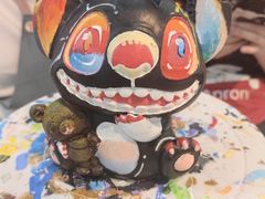 -郑在DIY·潮玩银饰绘画手作(中央大道旗舰店)