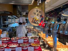 -怡咖啡自助餐(宁波香格里拉店)