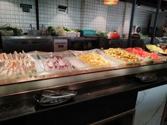 -餐海·海鲜自助餐厅(宝龙广场店)