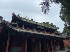 -南阳卧龙岗武侯祠