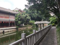 -荔湾湖公园