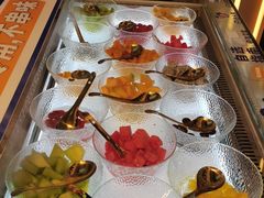 -溪边姑娘·拉丝酸奶水果捞(春熙路店)