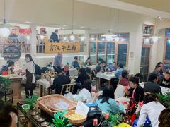 大堂-霄汉牛三鲜湖北砂锅菜(万松园2店)