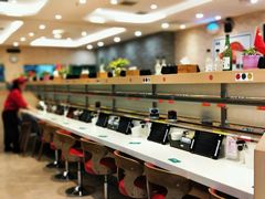 -京樽回転寿司(奥林匹克店)