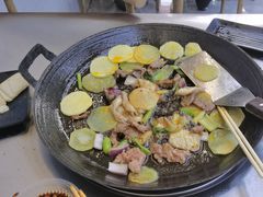 -凉都青瓦房烙锅(清镇中环国际店)