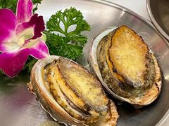 -白仁仔· 活烤海鲜 宵夜(豫园店)