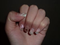 中指的A-A-Best nail UP时尚美甲沙龙