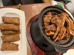 羊蝎子（小份）-南门小馆·清真(国贸商城店)