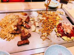 -御好烧-町屋(京都站Porta店)