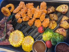 -北索·720度江景西餐厅(来福士店)