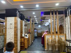 -青松馆韩国料理(香港中路佳世客店)