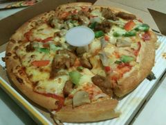 -必胜客(宝杨路宅急送店)