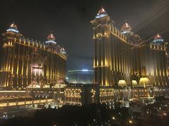 -澳门皇庭海景酒店