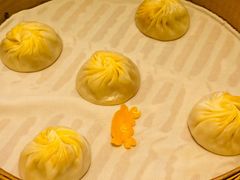 蟹粉小笼包-鼎泰丰(渔阳店)