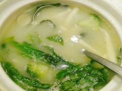 什锦鲜菌汤-高第街56号港式餐厅(山大路店)