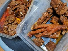 捆鸡-浪哥卤味捆鸡(南门口店)