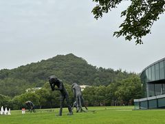 -上海月湖雕塑公园