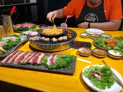 -那胡同里的小烤肉馆(开发区万达店)