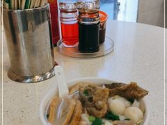 -明兴正宗潮州五彩鱼蛋粉面(中山六路店)