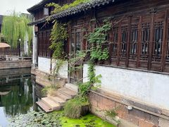 -嘉兴月河历史街区