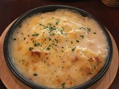 芝士焗土豆泥-斯比特花园西餐厅(东方商厦店)