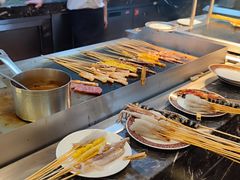 -重庆丽苑维景国际大酒店·海鲜自助餐厅