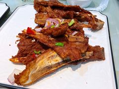 扇骨-阿巧一号私房菜(止园路店)