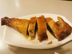 五香电烤鸡-民间老鸡汤面馆(中山北路店)