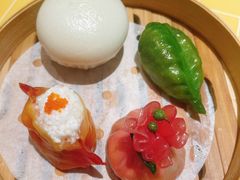 蔡澜蒸点拼盘（新）-蔡澜点心·粤菜(花城汇南区店)