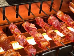 -丰茂烤串(钦州北路店)