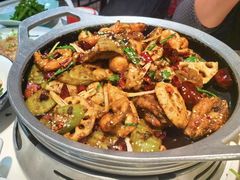 -小城外婆肴私房菜.家宴聚集点(圆明园颐和园·清河上地店)