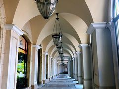 -平湖九龙山庄园圣马可酒店