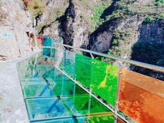 -十渡东湖港风景区