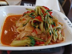 秘制米皮-魏家凉皮(十里河店)