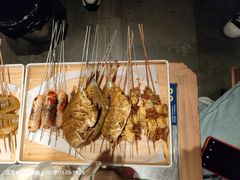 -绿地三只羊羊肉串(万科店)