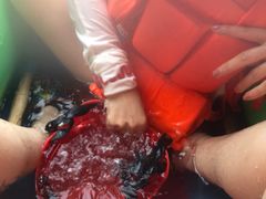 -将军关探险漂流