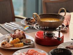 -解放碑威斯汀酒店-知味国际美食餐厅