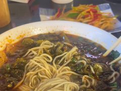 -小灶派· 地道兰州牛肉面(宏发大厦店)