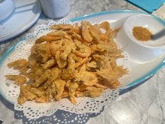 -悦海·家宴·冰花皮皮虾大锅贴(宝龙店)