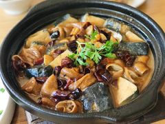 双臭-竹里馆·淮扬菜·功夫茶(老门东店)