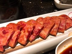 香煎午餐肉-捞王锅物料理(温州万象城店)
