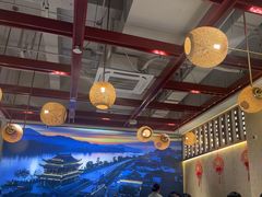-老馆子·建德菜·山肴鱼鲜(海威新界店)