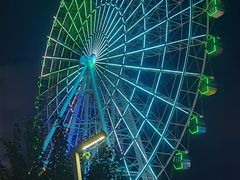 -琴岛之星摩天轮