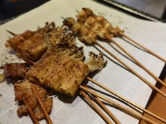 -二旗里烧烤·烤羊排(龙域店)