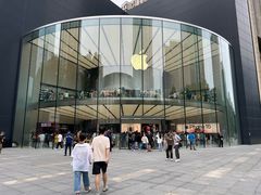 -Apple零售店(新街口店)